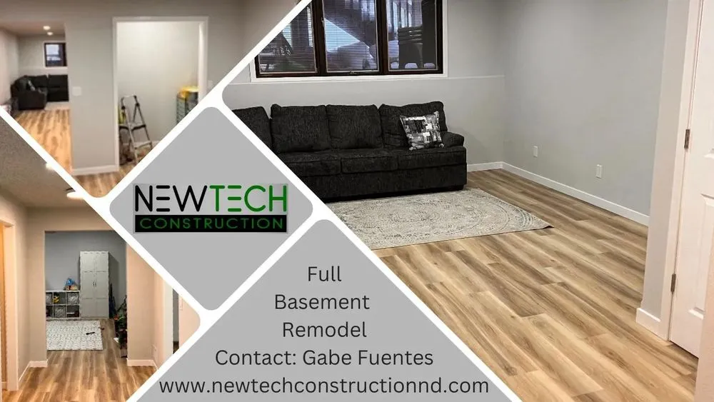 Slide of New Tech Construction