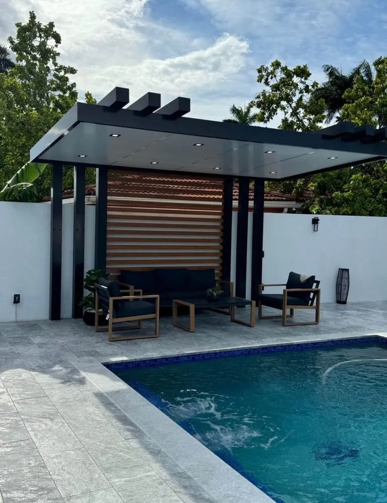 Slide of New Technology Aluminum Roof