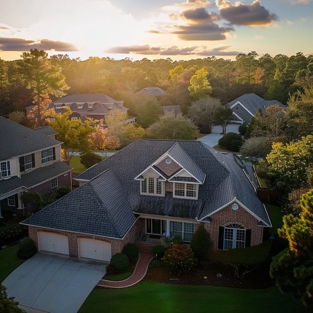 Slide of New Testament Roofing