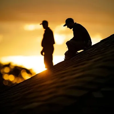 New Testament Roofing Logo