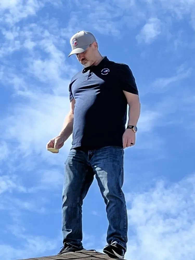 Slide of New Texas Roofing