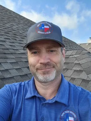 New Texas Roofing Logo