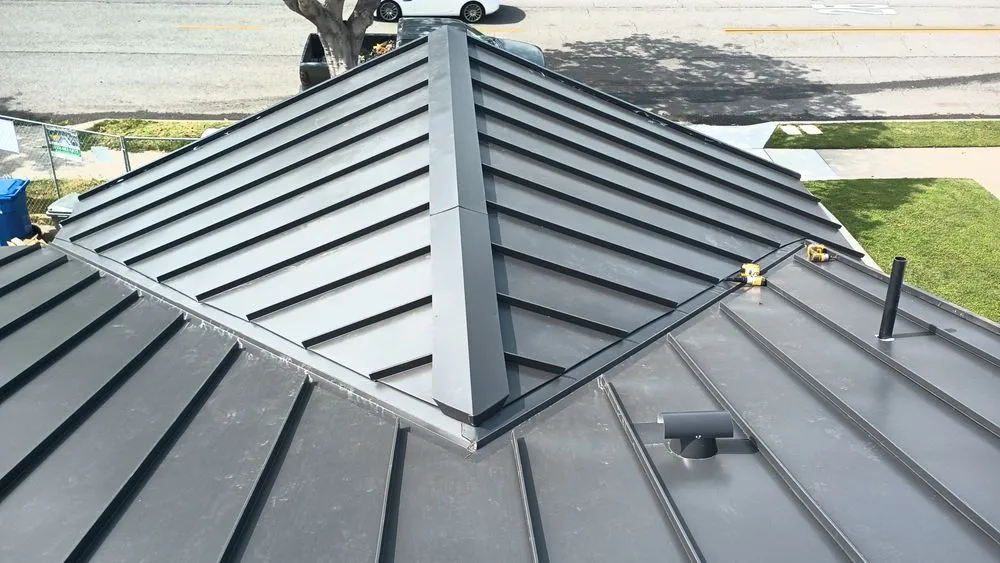 Slide of New Thec Roofing Multiple Services