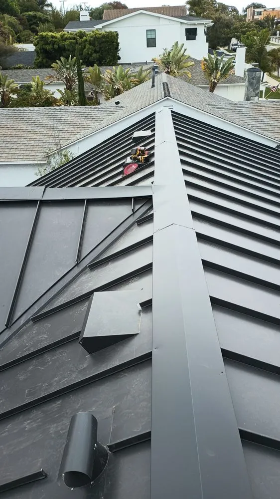 Slide of New Thec Roofing Multiple Services