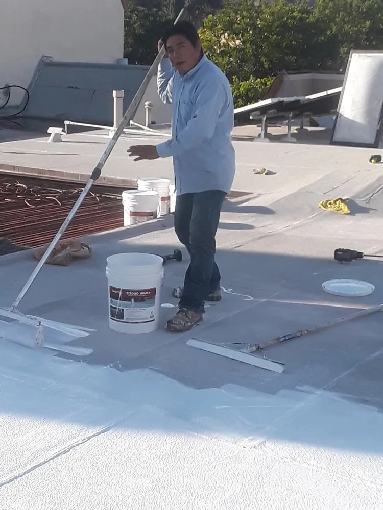 Slide of New Thec Roofing Multiple Services