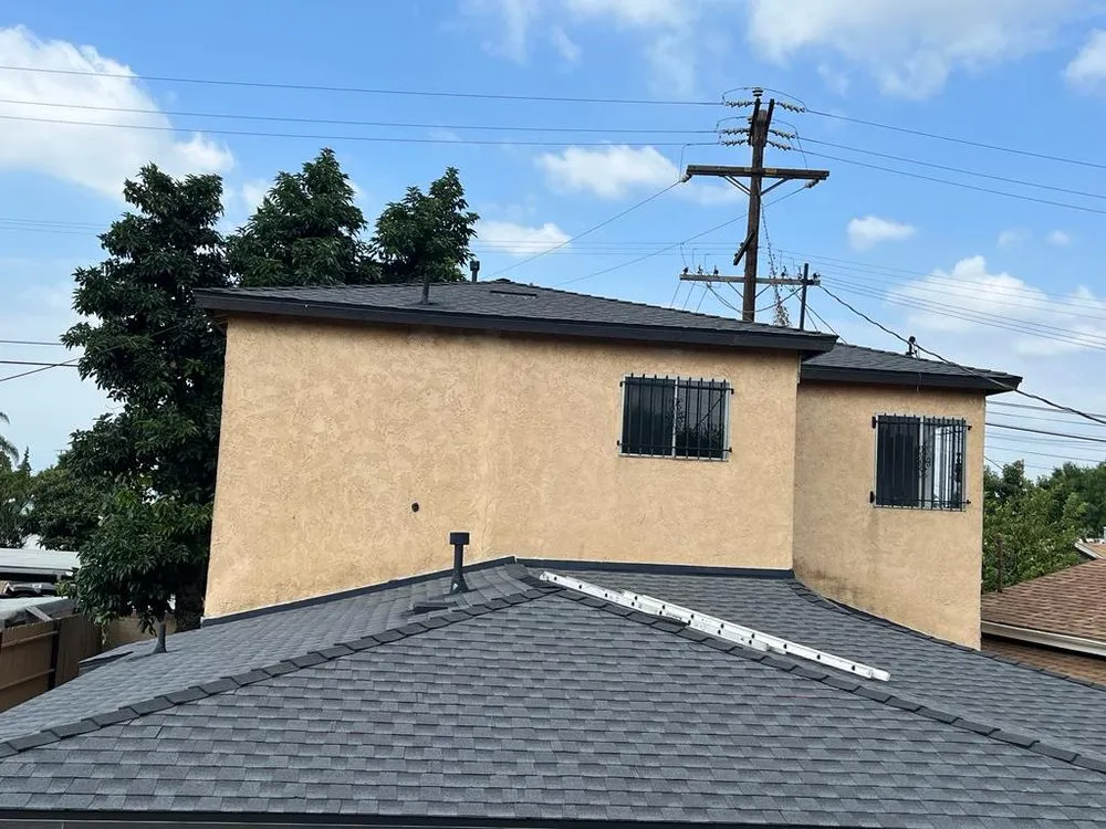 Slide of New Thec Roofing Multiple Services