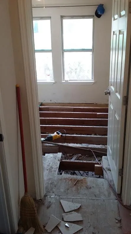 Slide of New-To-Me Remodeling