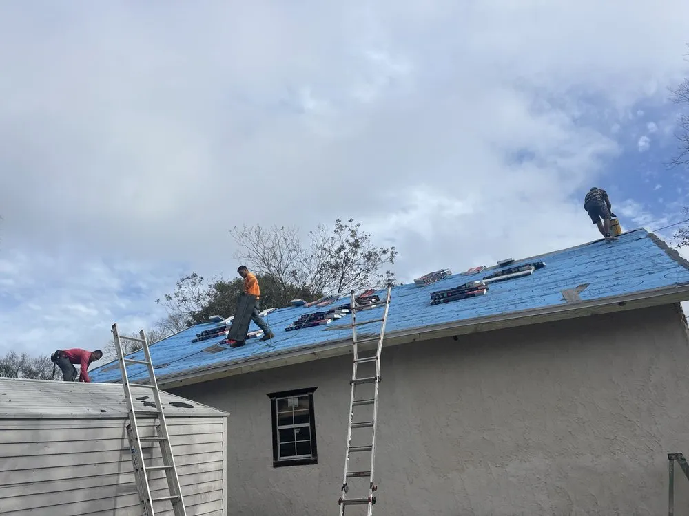 Slide of New Town Services