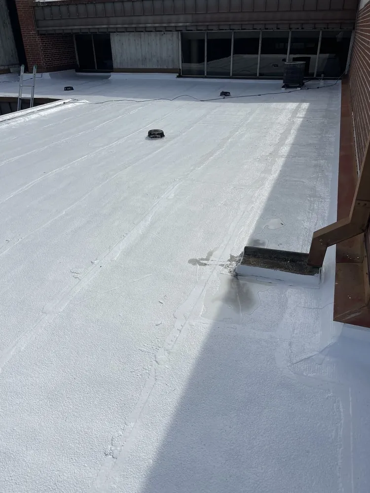 Slide of New Town Services