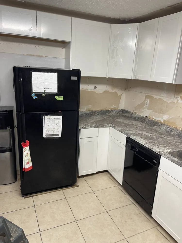 Slide of New Town Services