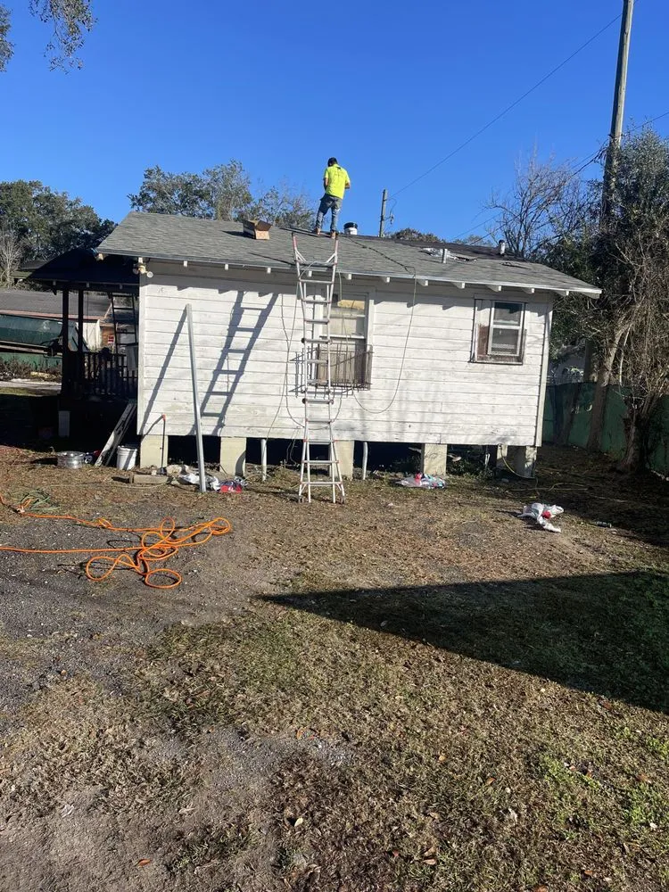 Slide of New Town Services