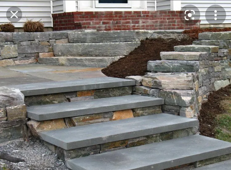 Slide of New trade Masonry and Construction