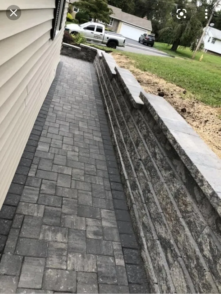 Slide of New trade Masonry and Construction