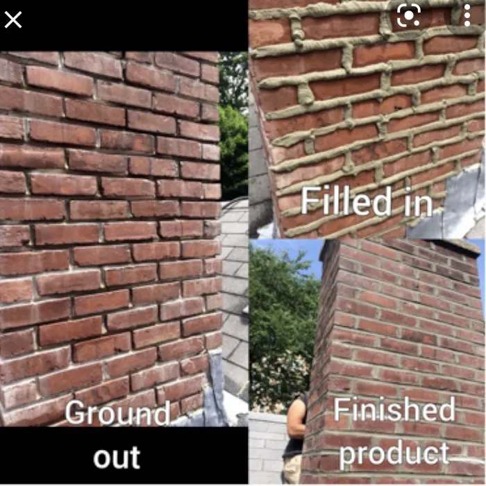 Slide of New trade Masonry and Construction