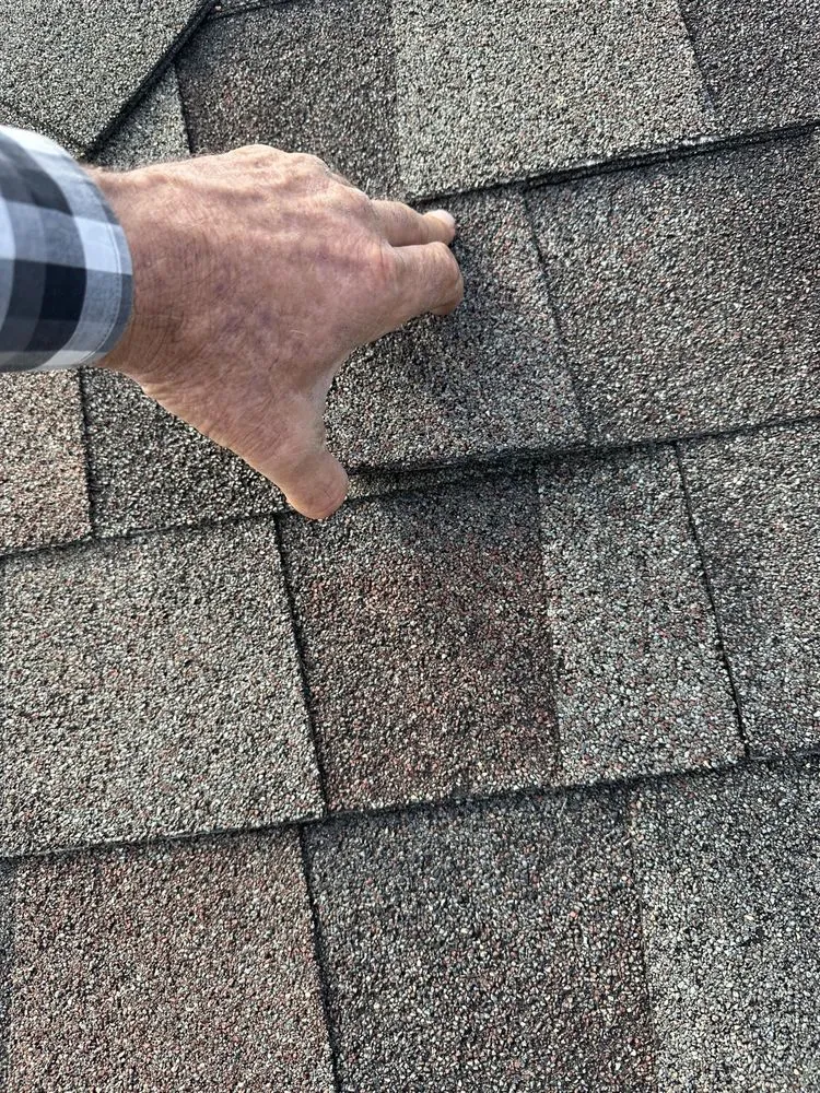 Slide of New Vallee Roofing