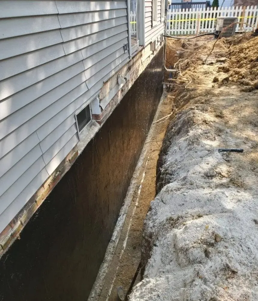 Slide of New Valley Contractors