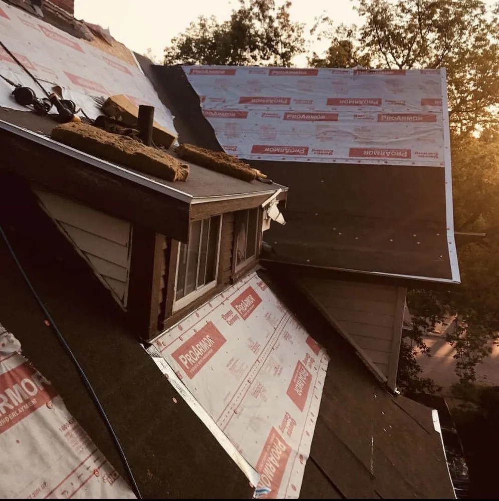 Slide of New Veterans Construction