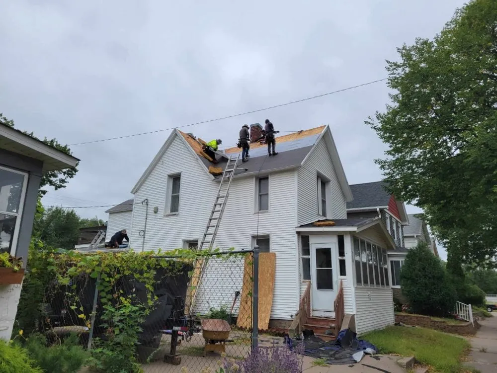 Slide of New Veterans Construction