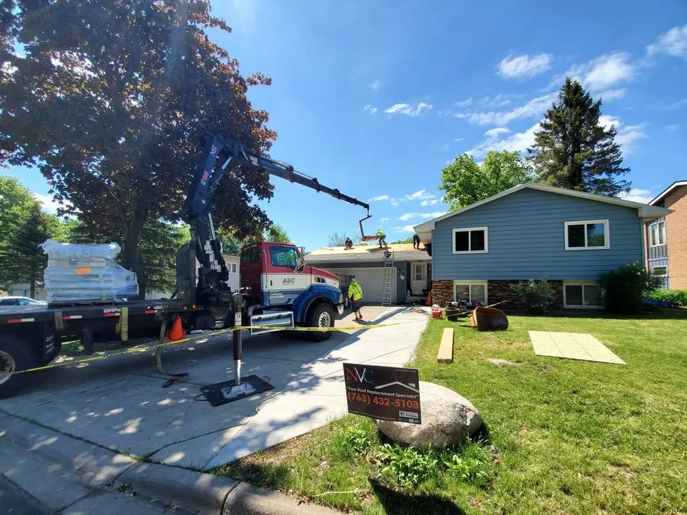 Slide of New Veterans Construction