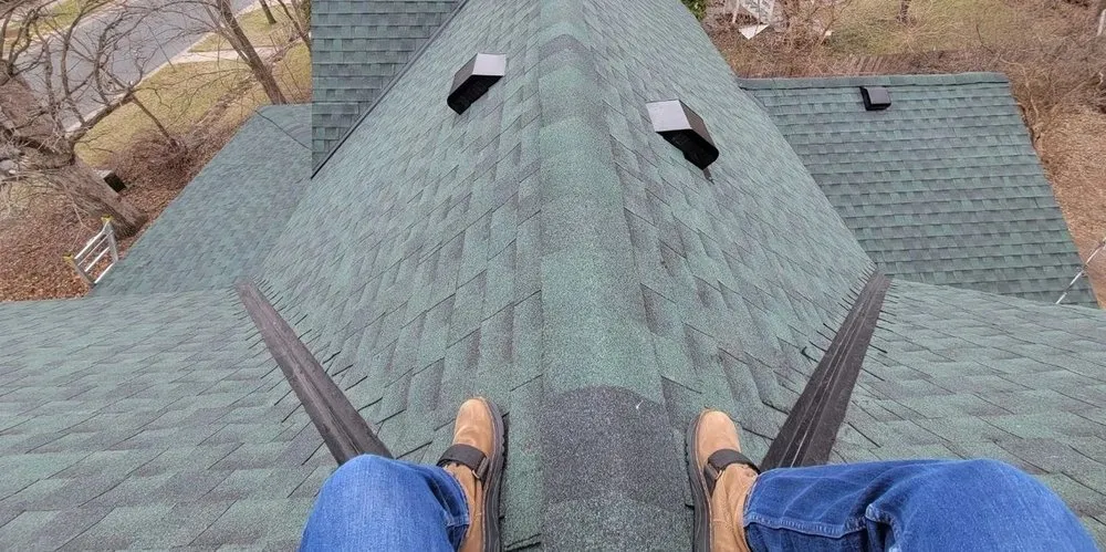 Slide of New Veterans Construction