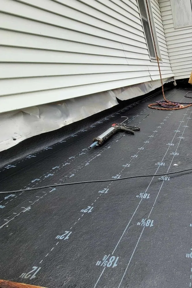 Slide of New Veterans Construction