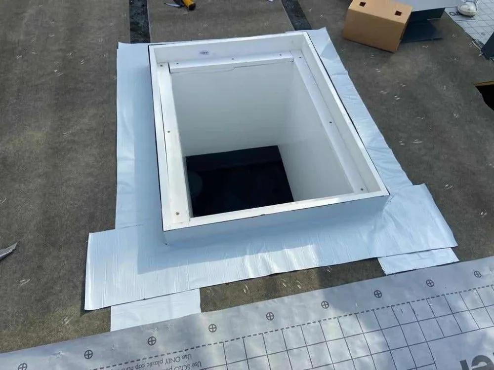 Slide of New Veterans Construction