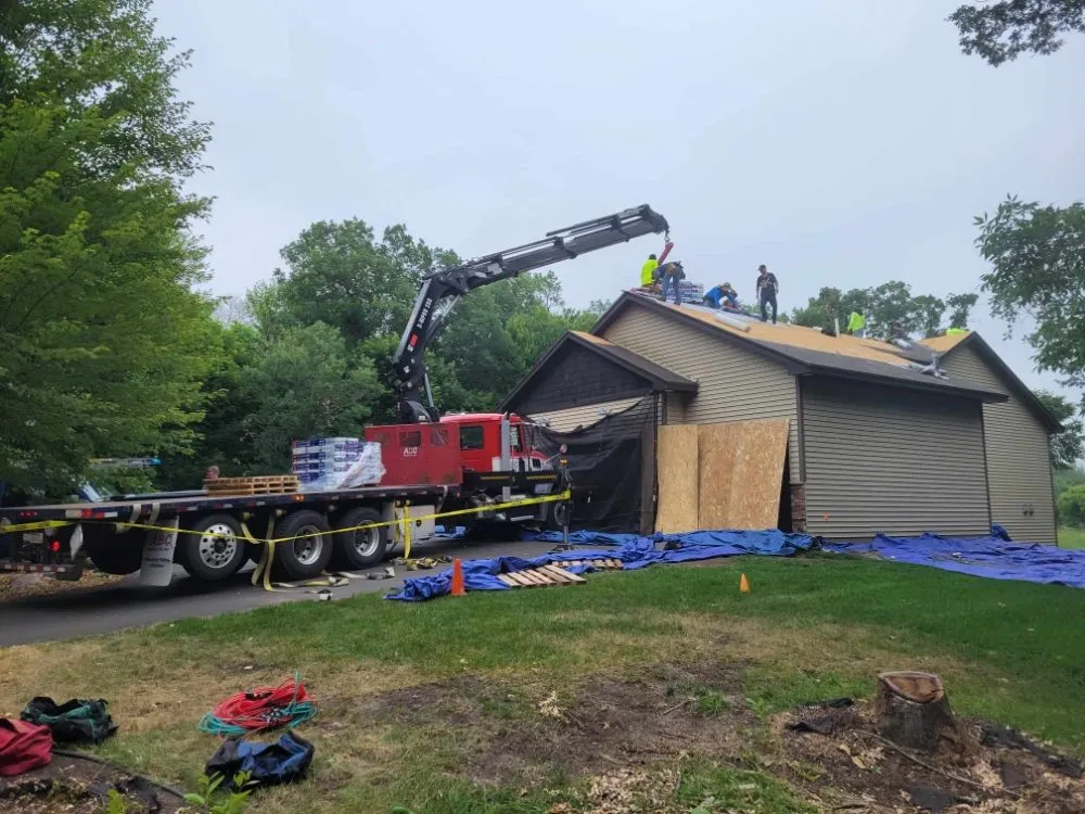 Slide of New Veterans Construction