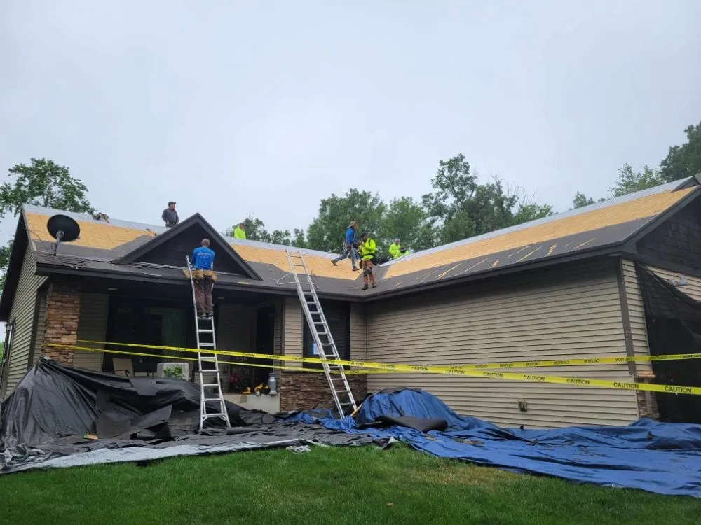 Slide of New Veterans Construction