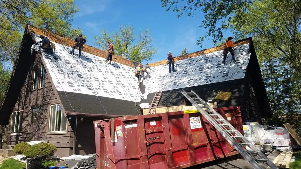 Slide of New Veterans Construction