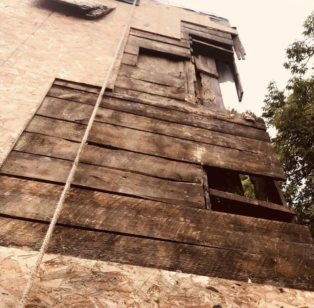 Slide of New Veterans Construction