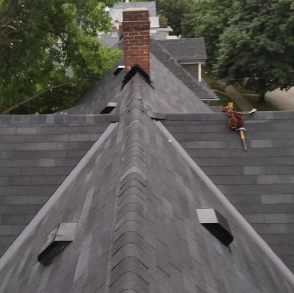 Slide of New Veterans Construction