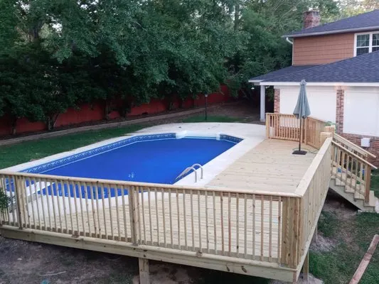 New View Construction