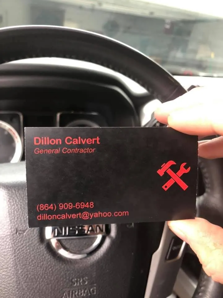 Slide of New View Contracting