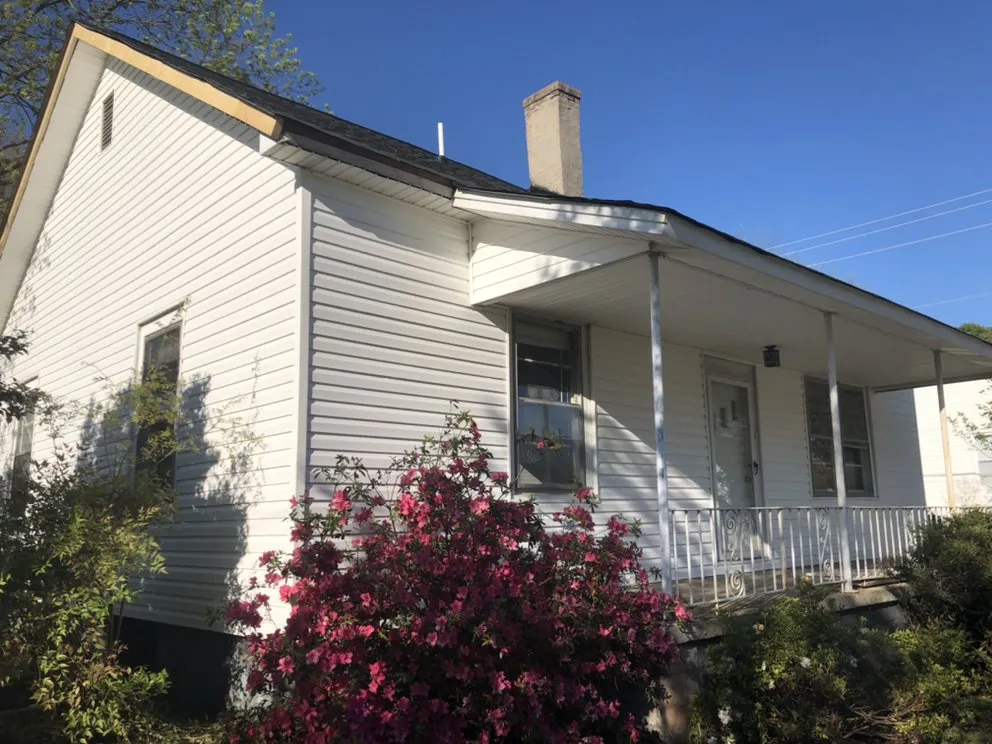 Slide of New View Contracting