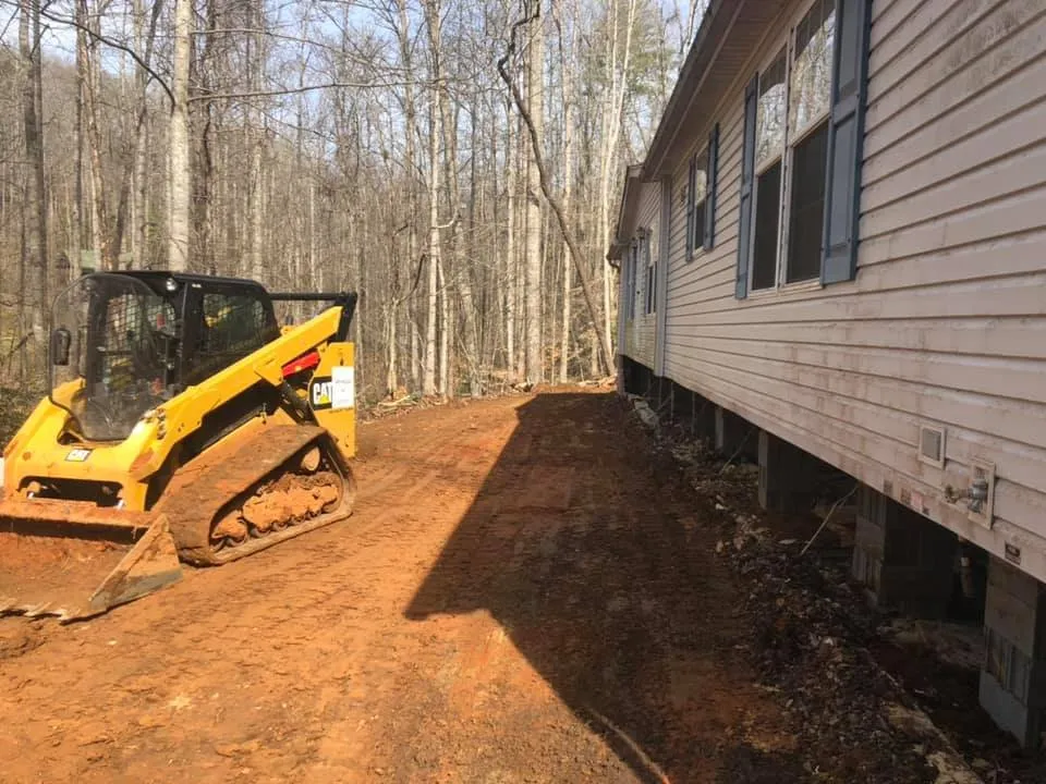 Slide of New View Contracting