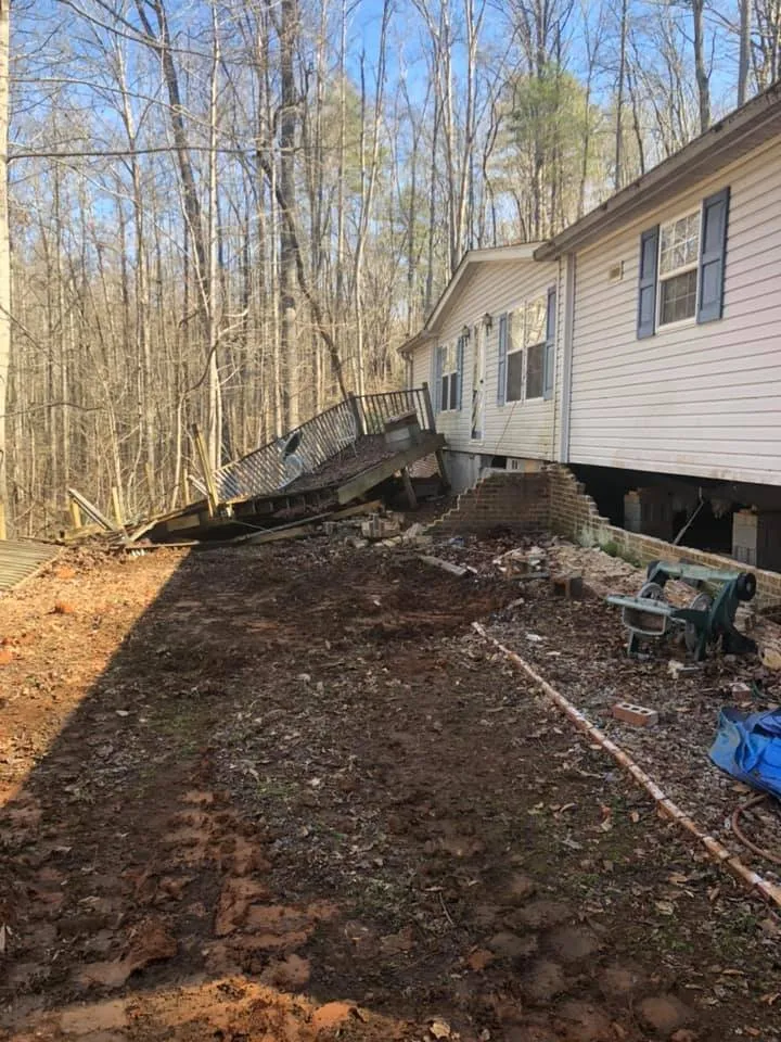 Slide of New View Contracting