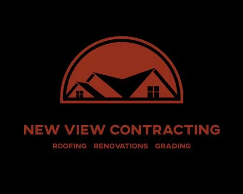 New View Contracting Logo
