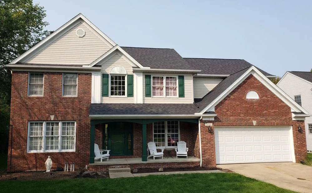 Slide of New View Roofing & Restoration