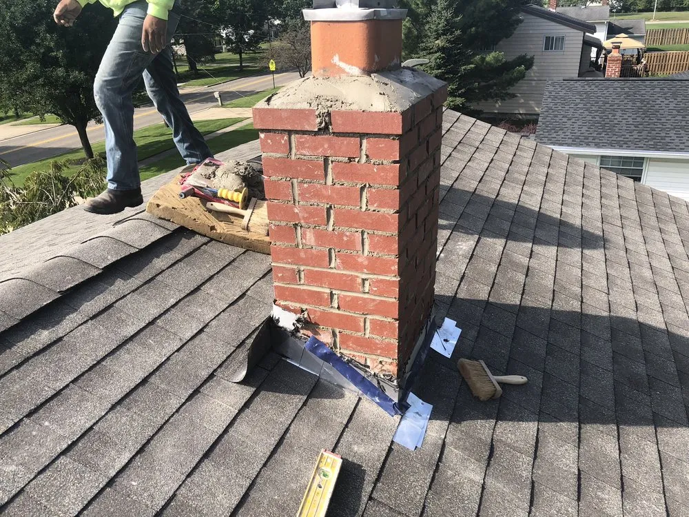 Slide of New View Roofing & Restoration