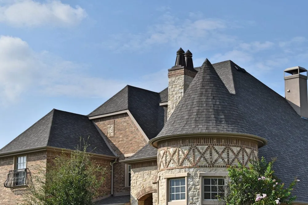 Slide of New View Roofing