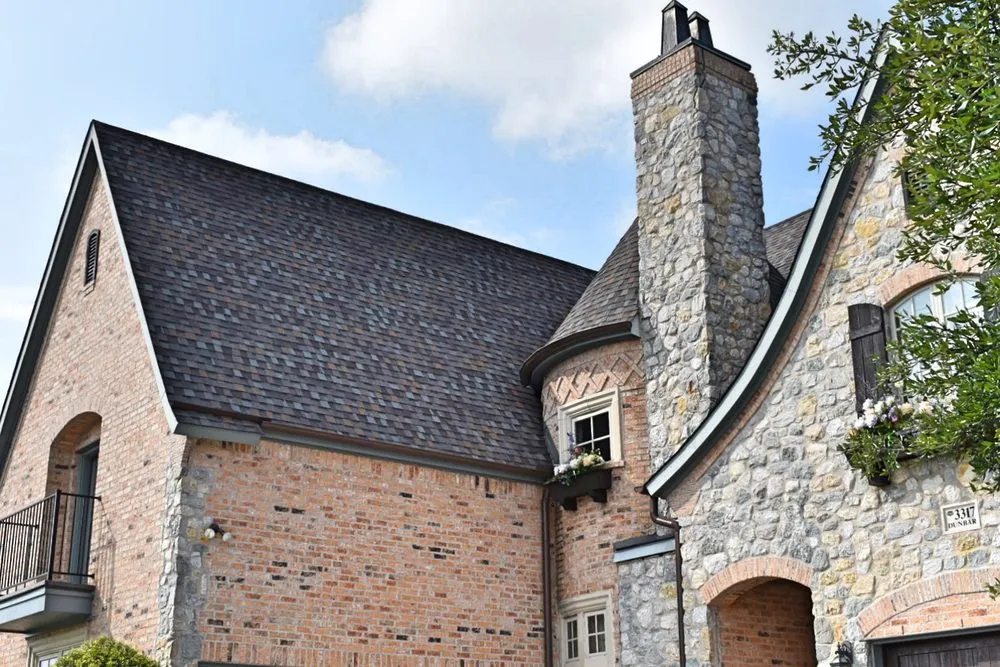 Slide of New View Roofing