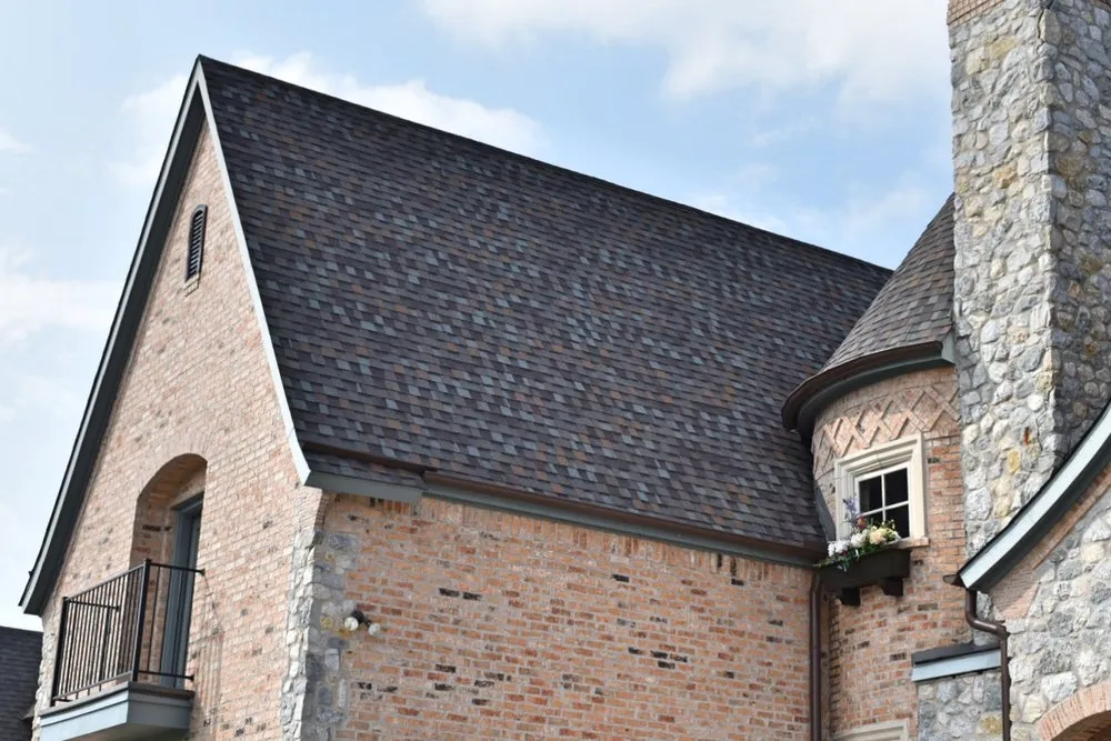 Slide of New View Roofing