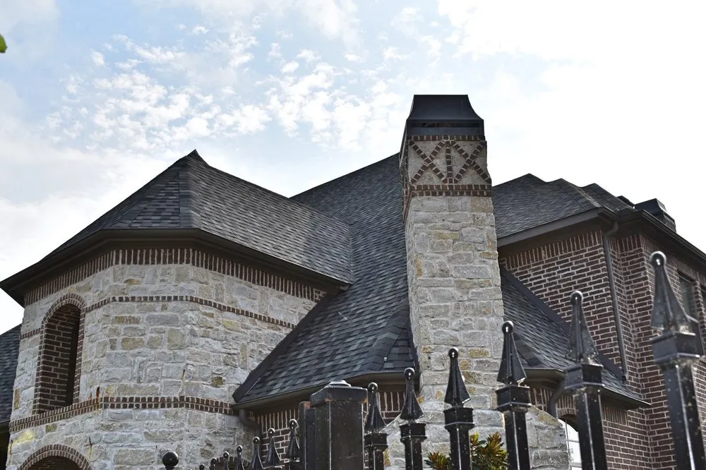 Slide of New View Roofing