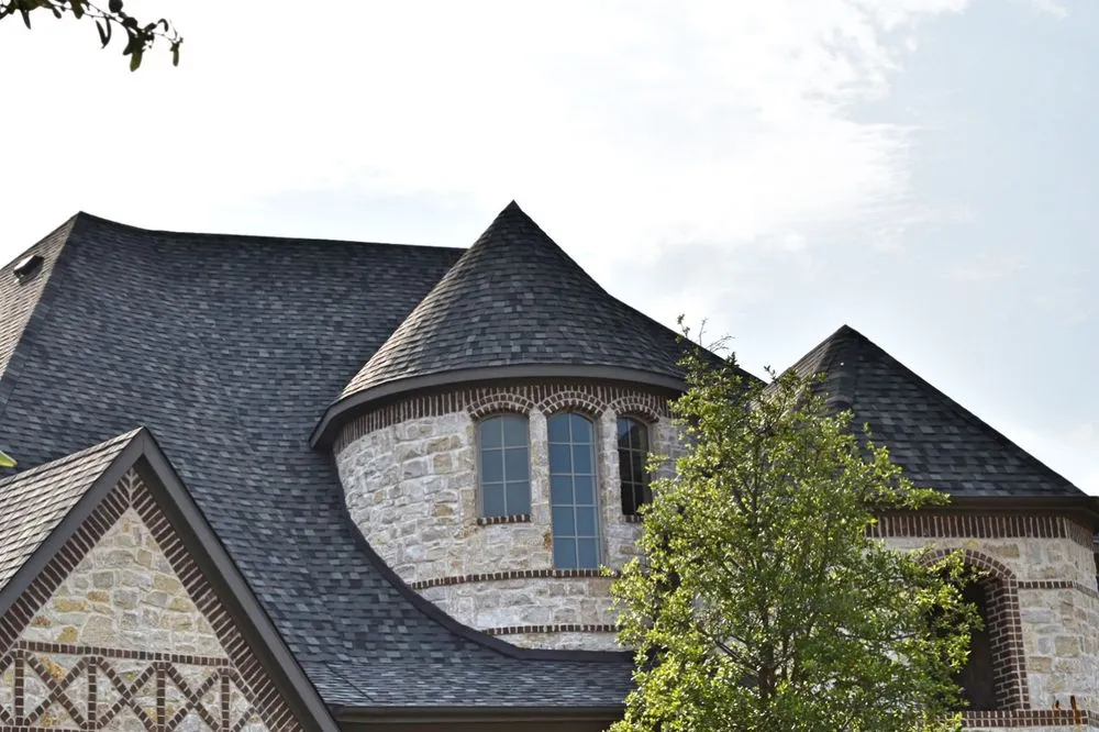 Slide of New View Roofing