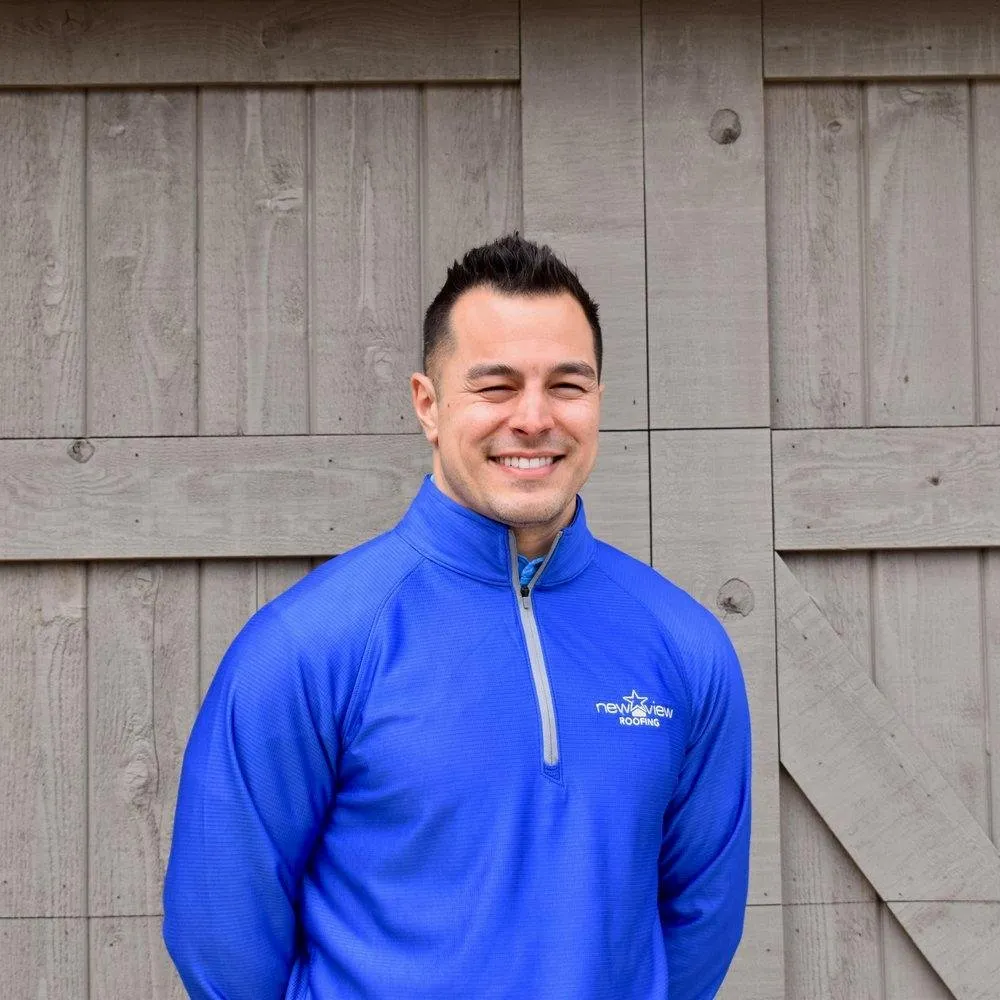 Slide of New View Roofing