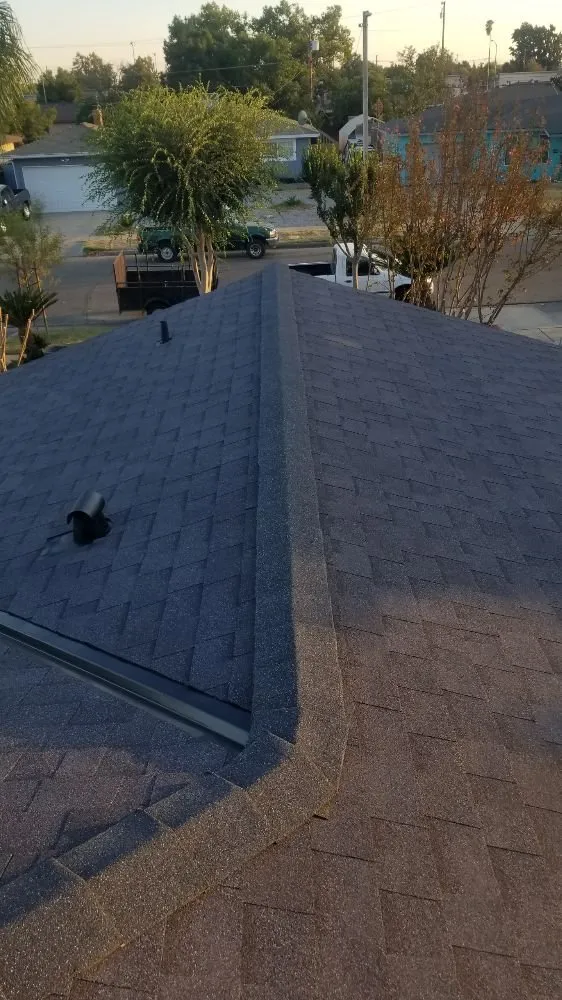 Slide of New View Roofing