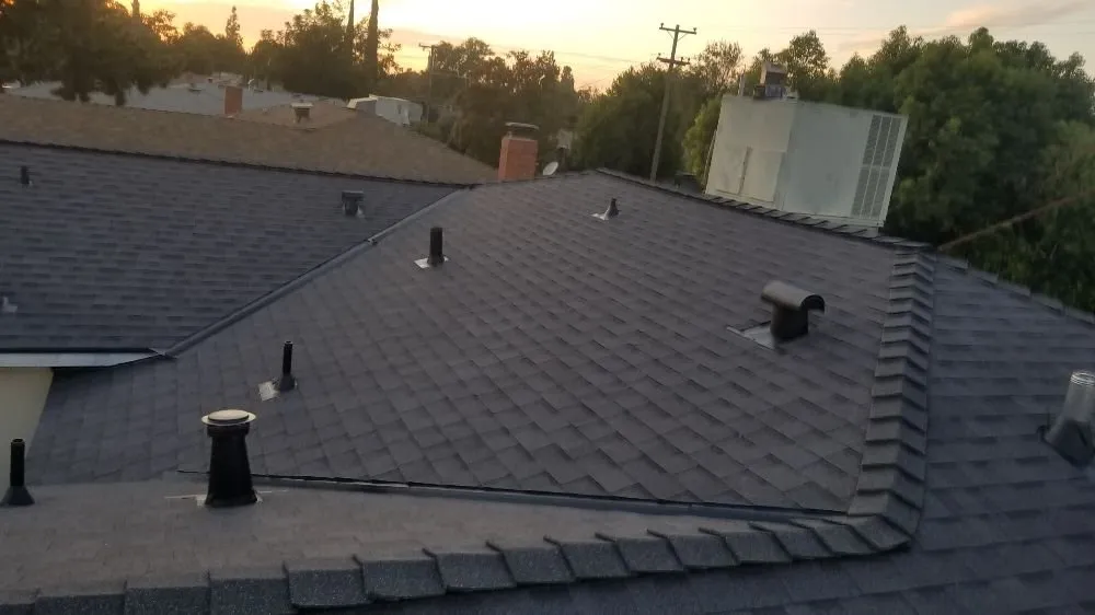 Slide of New View Roofing