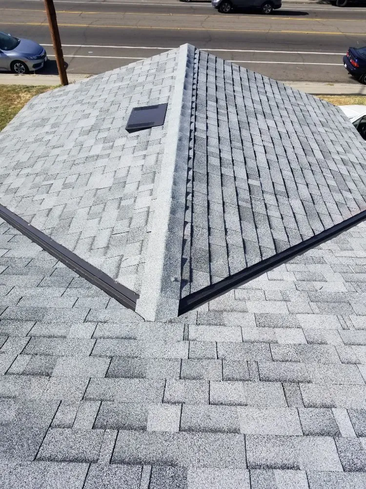 Slide of New View Roofing