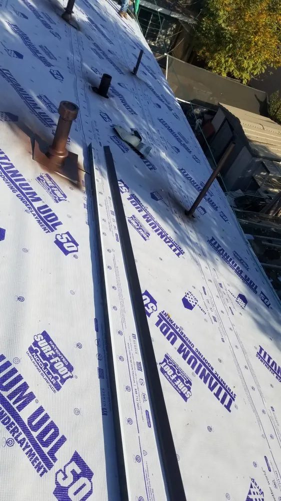 Slide of New View Roofing