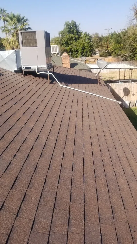 Slide of New View Roofing